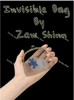 2025 Invisible Bag by Zaw Shin - огляд і ціна Magic Tricks