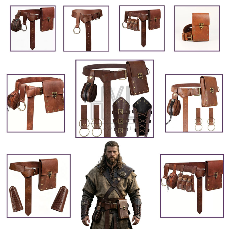 Medieval Viking Accessories Se - огляд і ціна Party Supplies