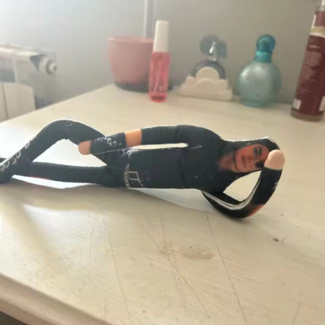 New Michael Jackson Bendable P - огляд і ціна Novelty Gifts