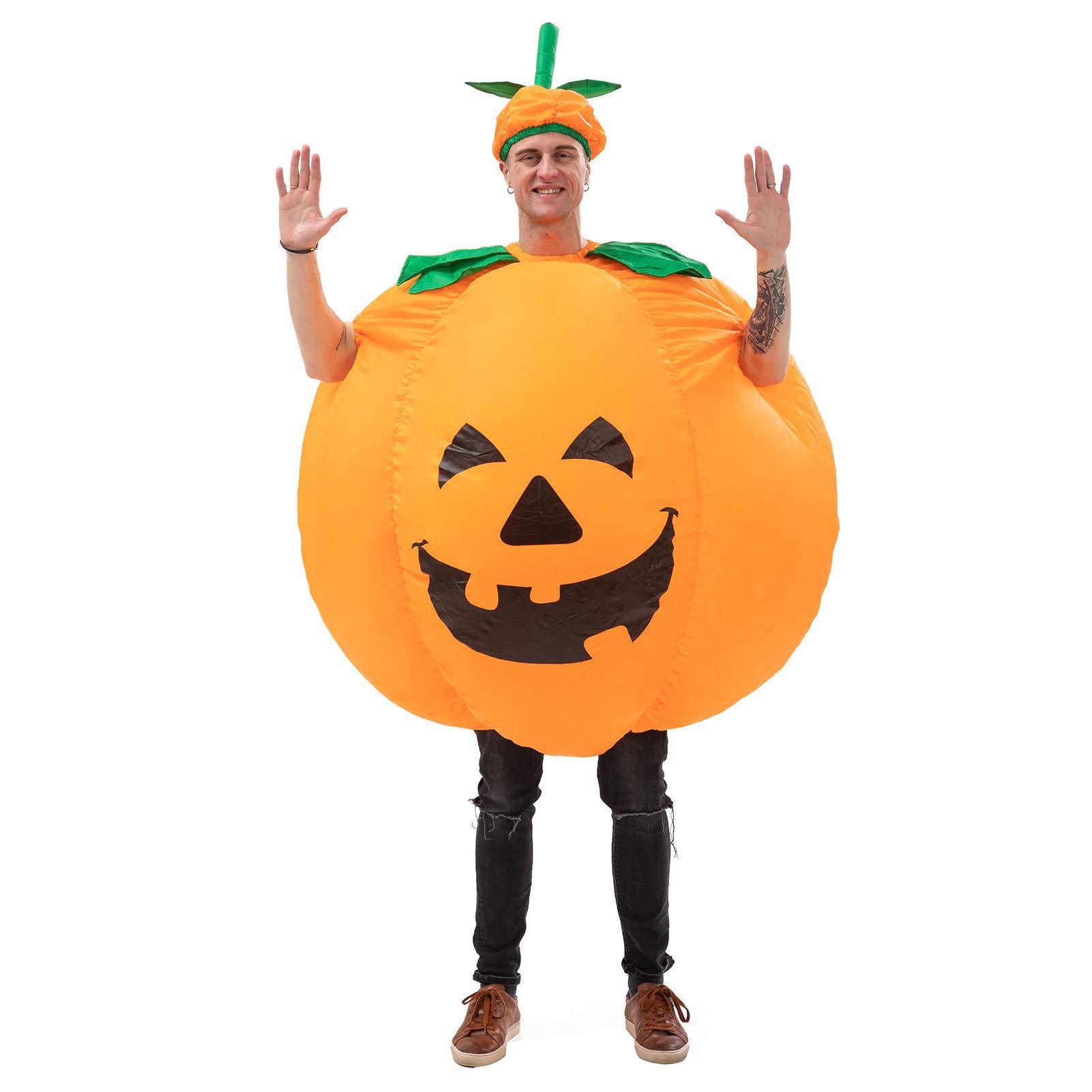 Pumpkin Inflatable Costumes Ha - огляд і ціна Costumes