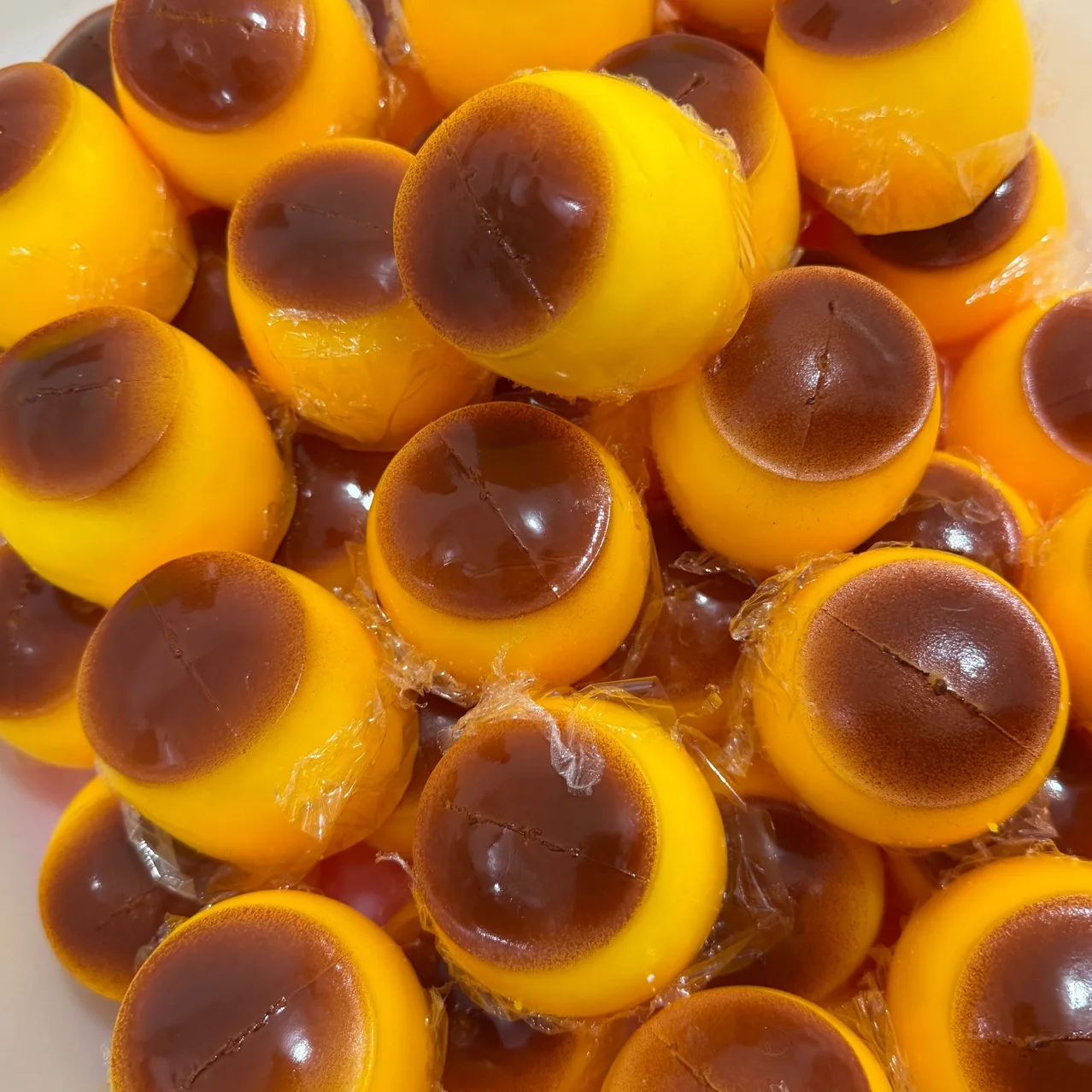 Crispy Sound Caramel Pudding S - огляд і ціна Novelty Gifts